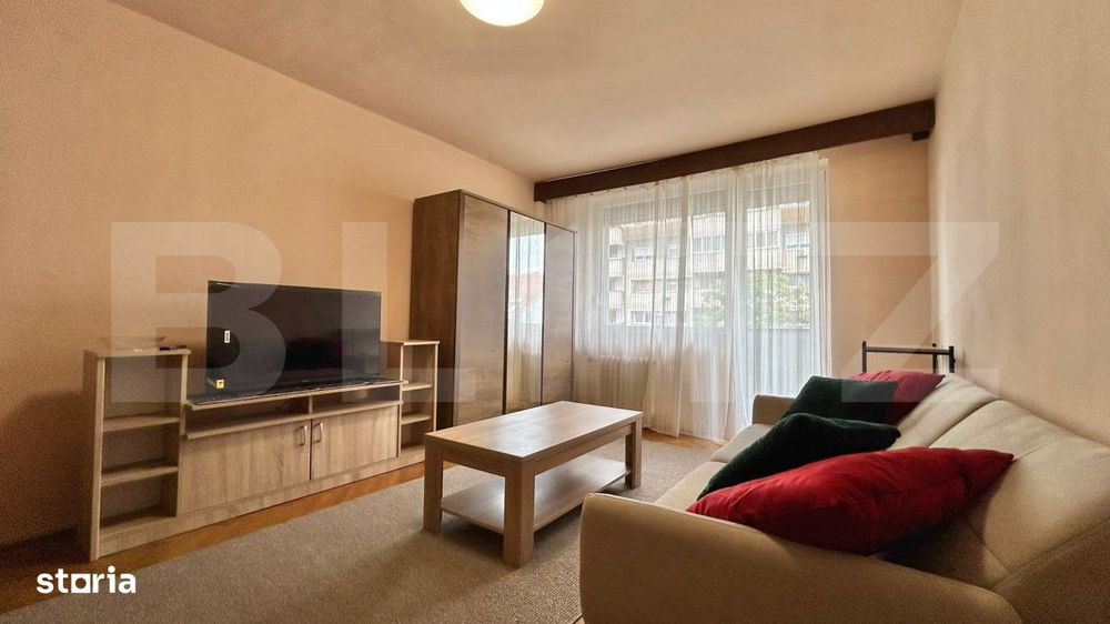 Apartament de inchiriat, 68 mp, zona Centrala