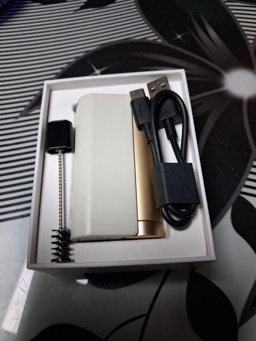 Tigare glo noua ne folosita