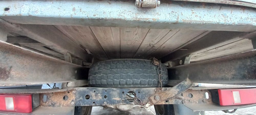 Газель борт тент