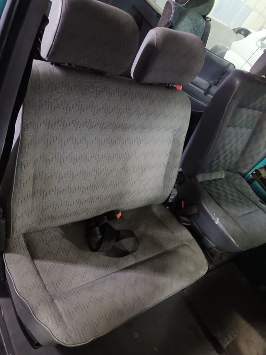 Седалка за Фолксваген Т4 двойна згъваема