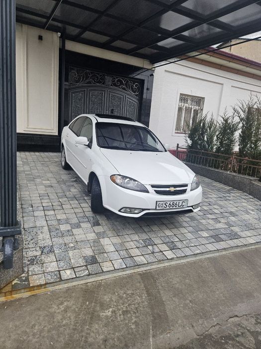 Lacetti  2012 Gentra qilingan