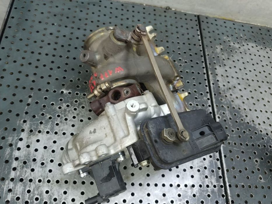 turbina 1.3b 828914 mercedes a-class  w177  a2820900280  144106434r