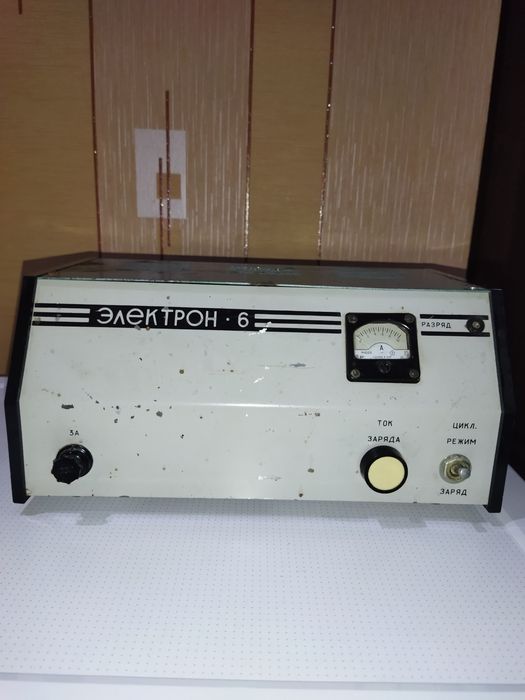 Зарядное устройство для АКБ