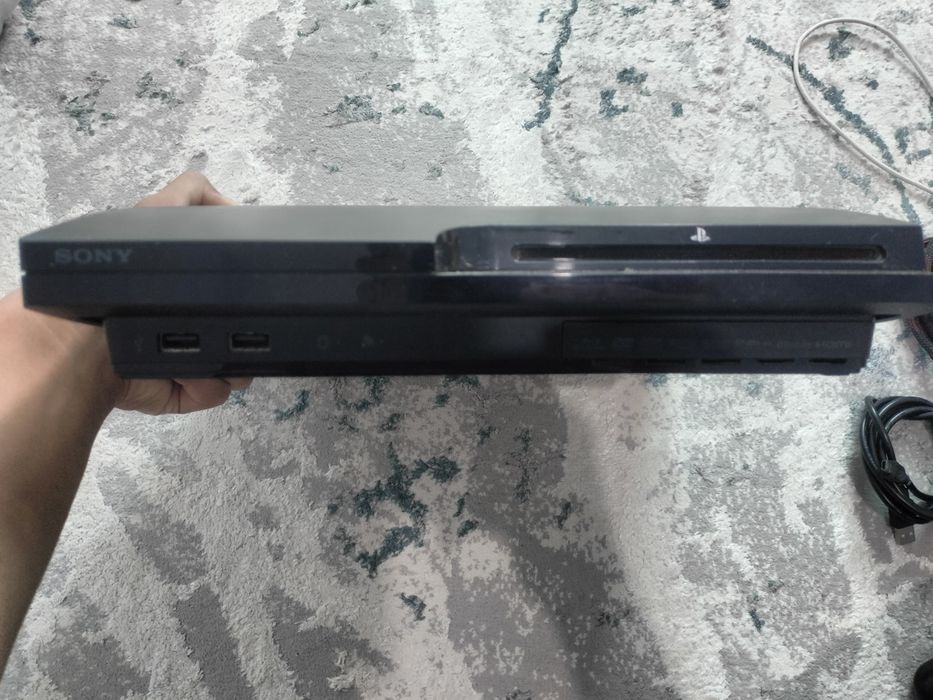 PlayStation 3 Slim 160gb