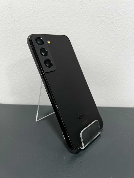 ZAP AMANET MARGEANULUI - Samsung S22 - 128GB - Black #6860
