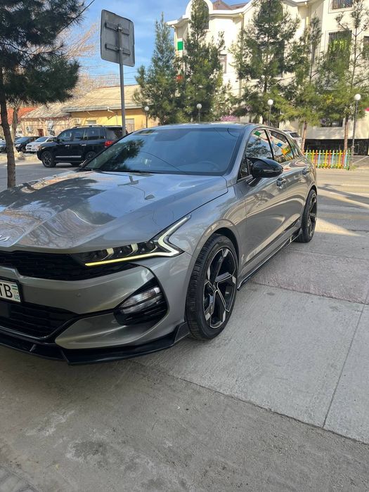 Kia k5 avtomat 2023