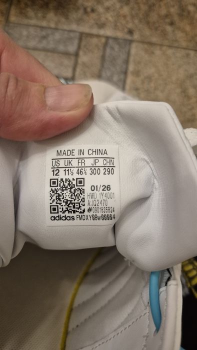 Кроссовки оригинал adidas