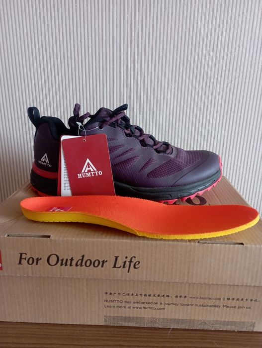 Кроссовки НUMTTO