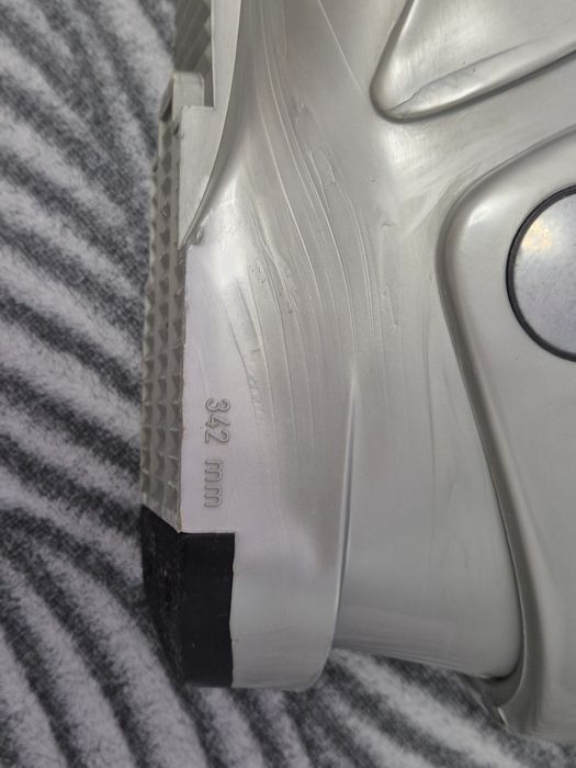 Clapari ski Lange ca noi