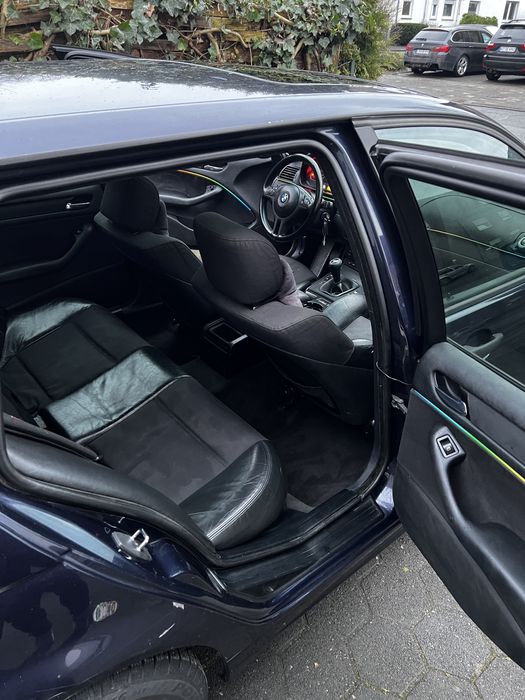 Bmw E46 Touring 2.0 diesel