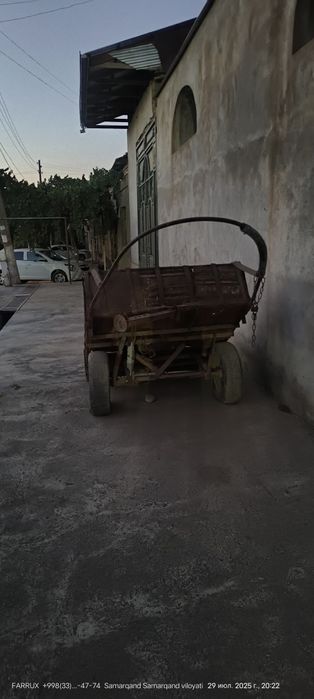 Tachka sotiladi keng katta