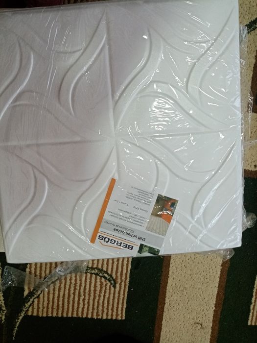 Потолочные панели