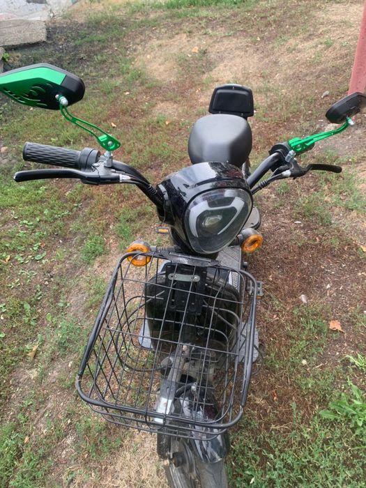 Продам электровелик