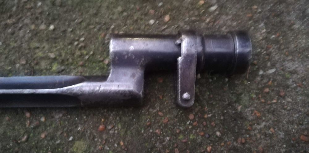 Щик иглен за Мосин.