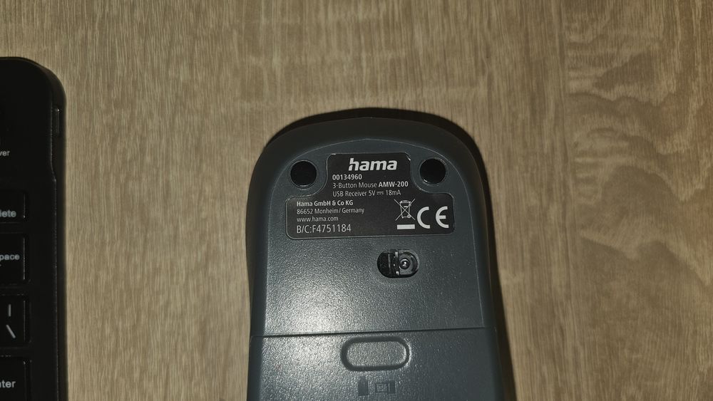 tastatura mouse wireless gaming