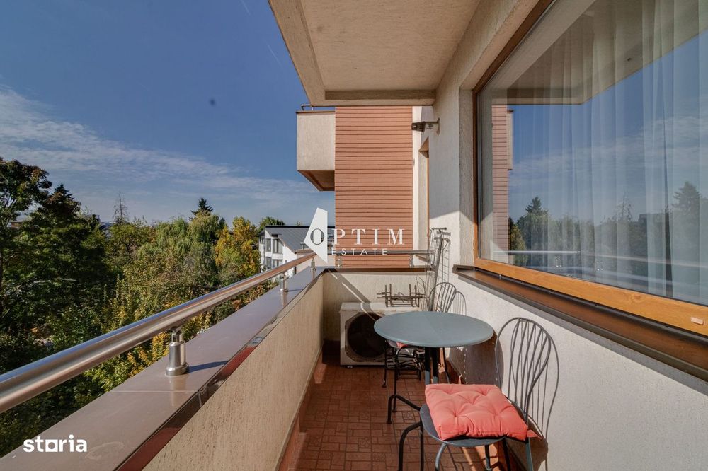 NOU! 2 camere LUMINOS,  50 mp, Bloc 2010, Balcon cu VIEW liber!