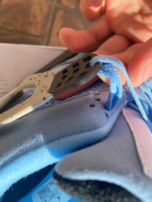 jordan 4 university blue