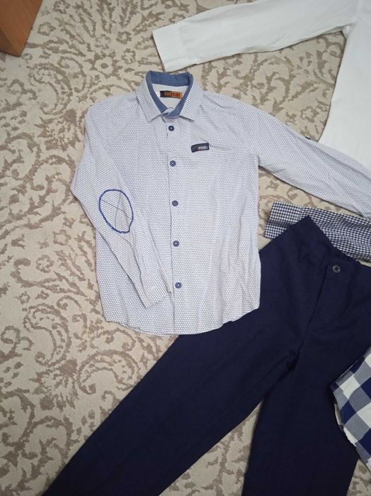 Школьная одежда на мальчика 5-7 лет