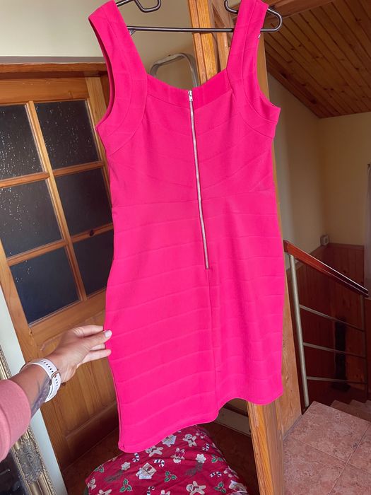 Дамски рокли М-Л