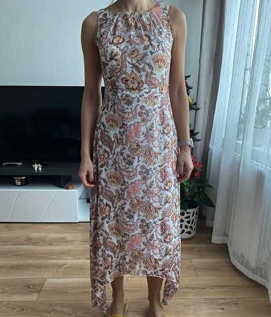 Дълга лятна рокля
