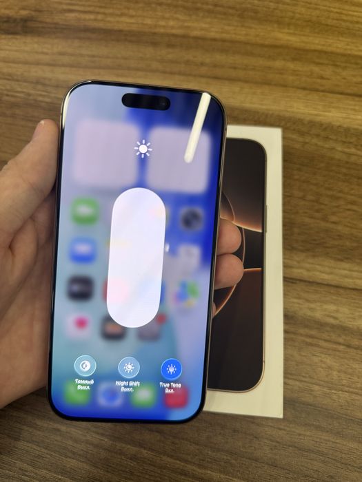 Айфон 16 про акб 93