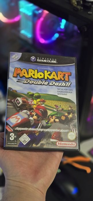 Mario Kart double dash gamecube