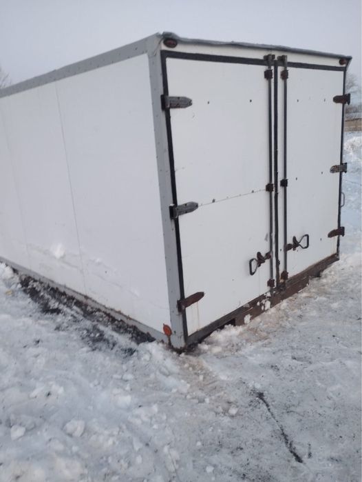 Продам будку под реф