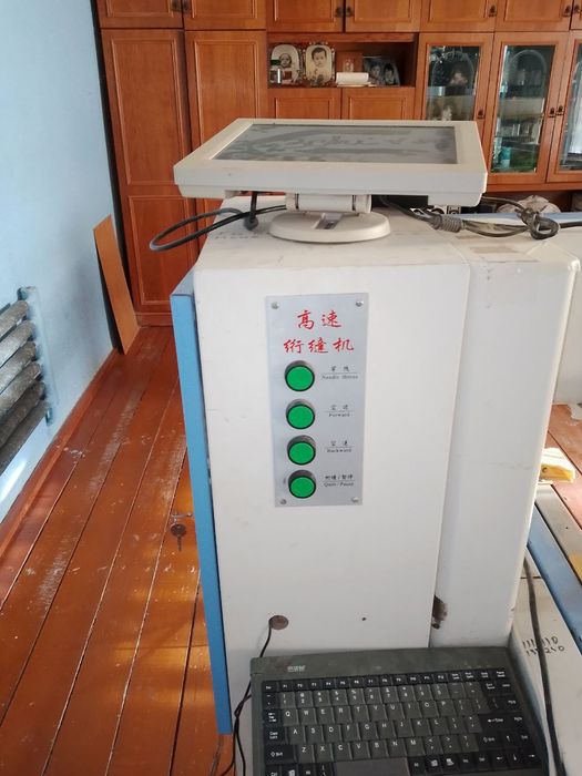 Курпа тикадигон станок сотилади