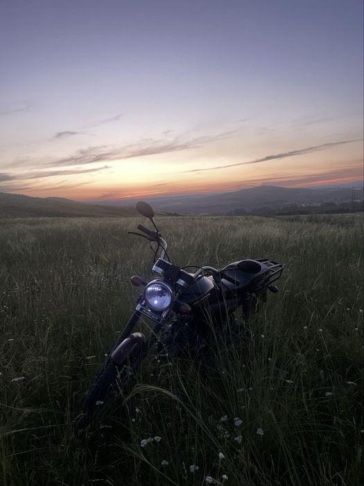 Мопед Racer Trophy 110