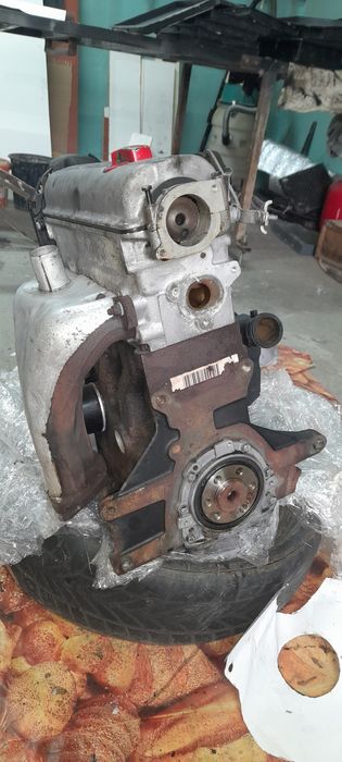 Продам двигатель гольф 3 1.4