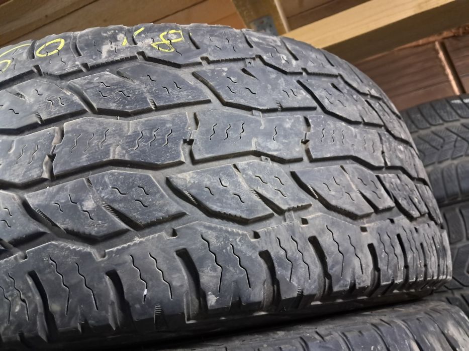 Anvelope second iarna 265 60 R18 Cooper
