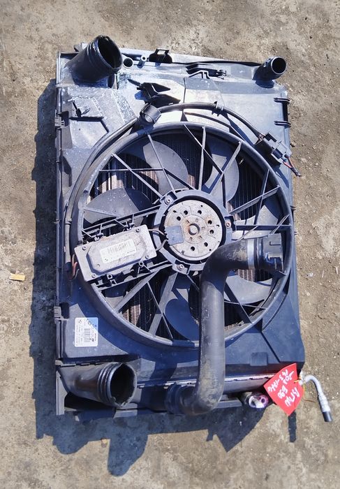 Electroventilator 2.0d BMW Seria 3 E90/E91 ( 143-177cp )
