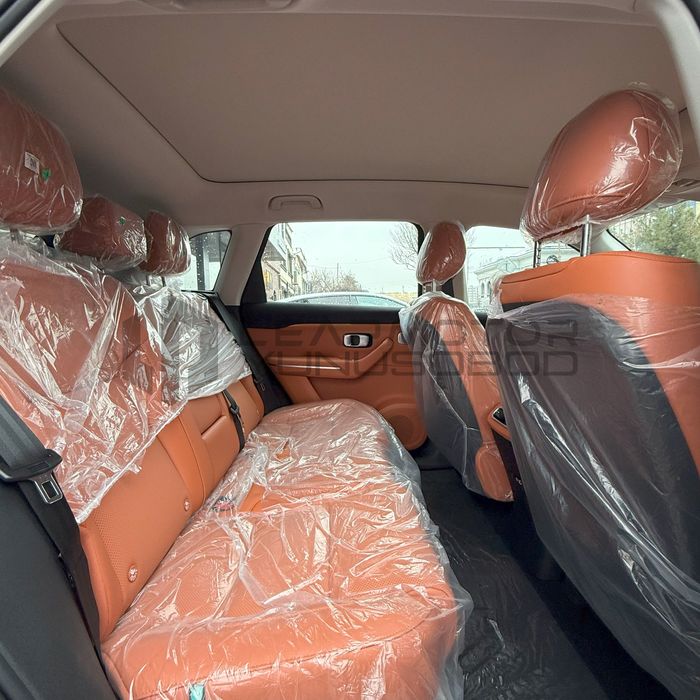 Leapmotr C16 model 2026