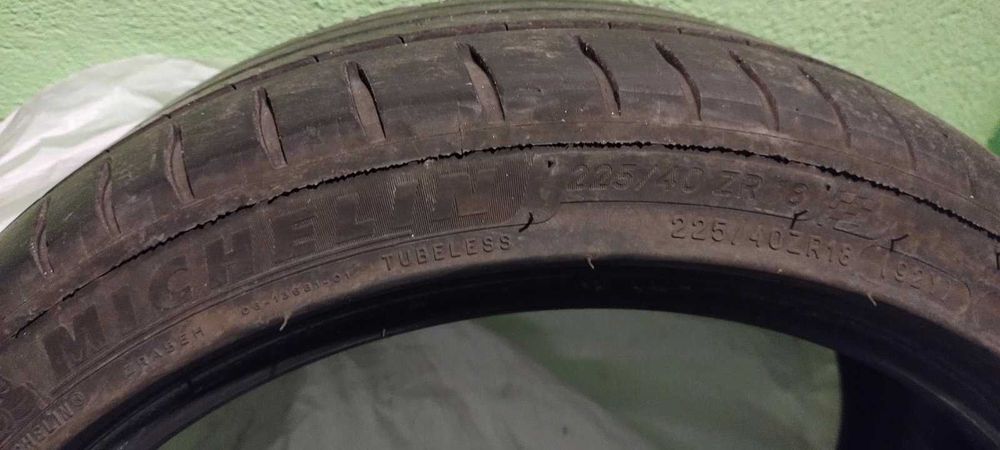 MICHELIN PILOT SPORT 5 225/40 R18 92Y XL ZR - 4 броя