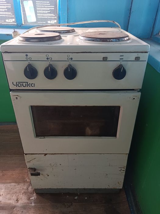 Продам газовую и электро плиту