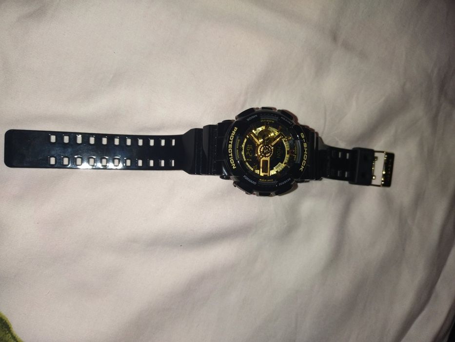 Мъжки часовник G SHOCK