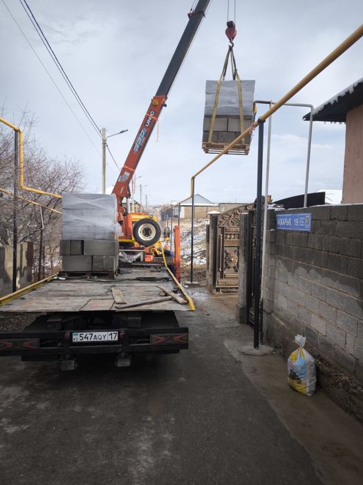 Манипулятор кран 3 тонн