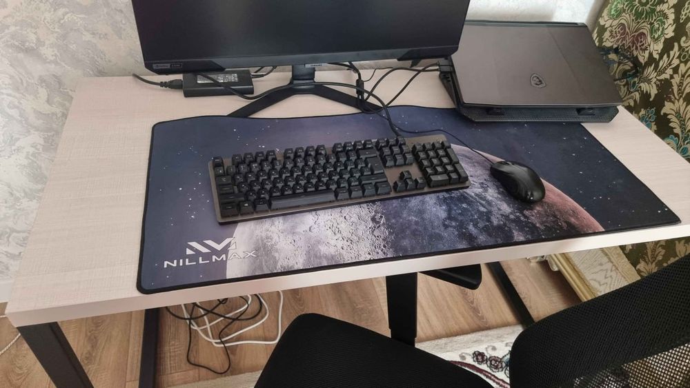 Стол Лофт, МДФ утолщёнка 3,2 Гарантия + Доставка