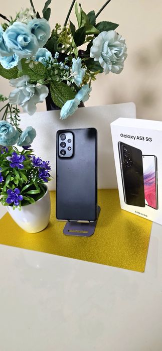 ‼️Samsung Galaxy A53 128Gb 6Raj 5G ,ca Nou ‼️