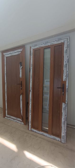 Голям избор врати за външни условия