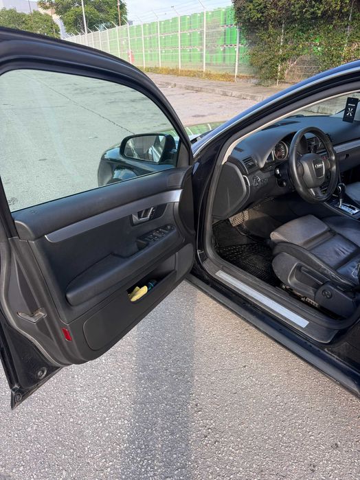 Audi A4 B7 3.0 TDI 232к.с.