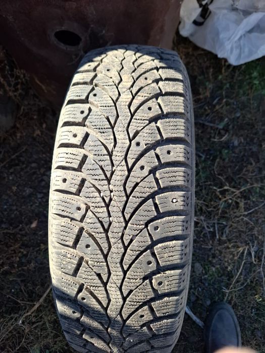 Шины зимние 185/65/15
