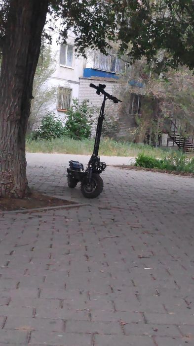 Электросамокат kugoo m5