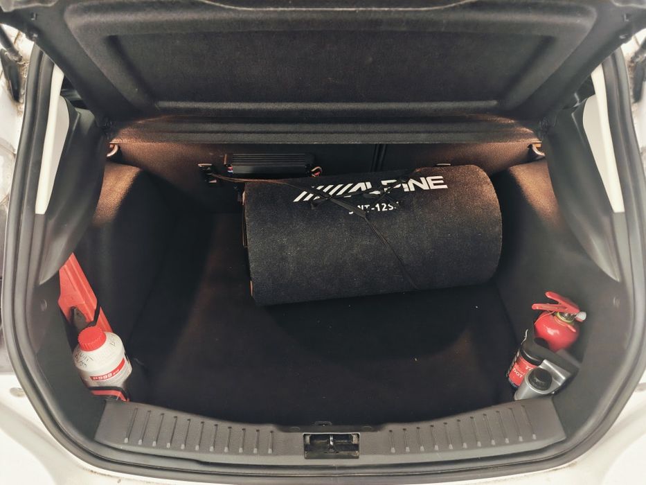 Ford Focus mk3.5 1.5TDCI