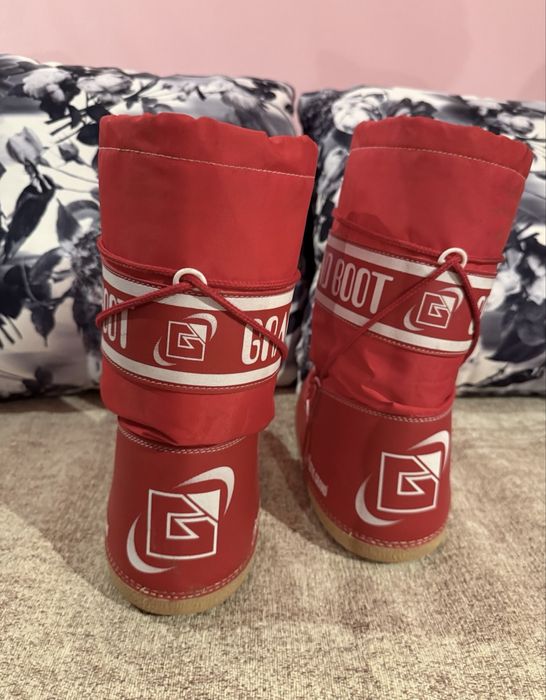 Boots de zapada 38-40