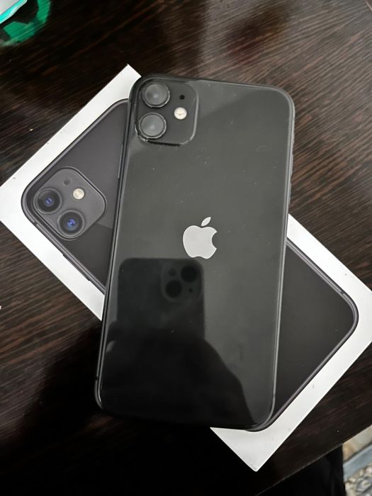 Обменяю iPhone 11