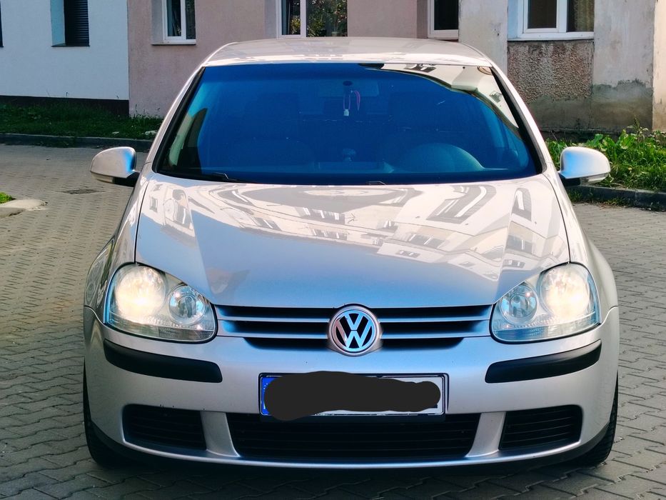Volkswagen Golf 5