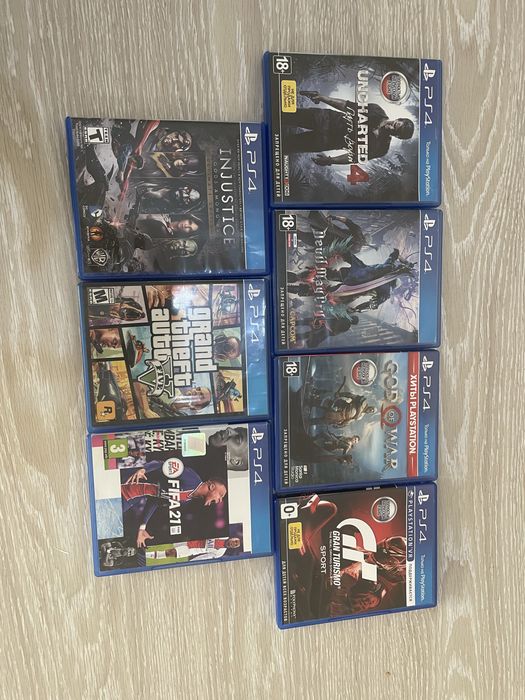 Playstation 4 FAT