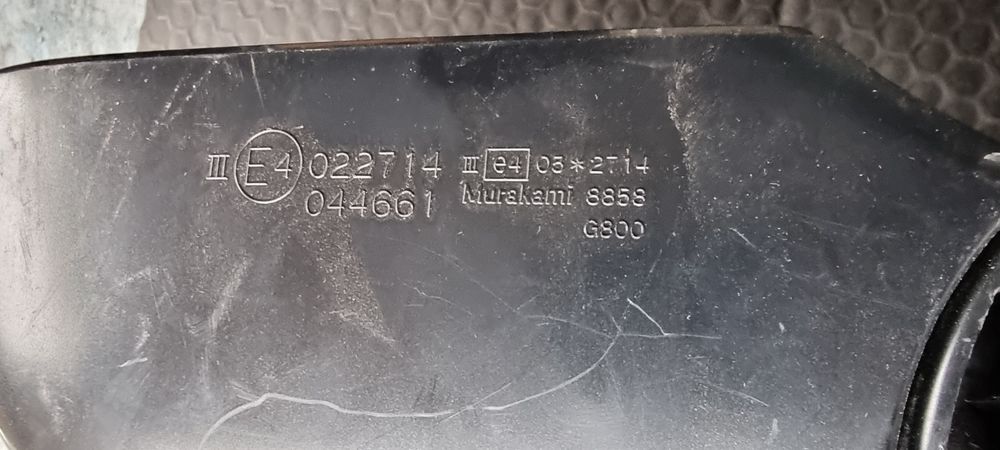 Kit de reparații Oglinda toyota land cruiser