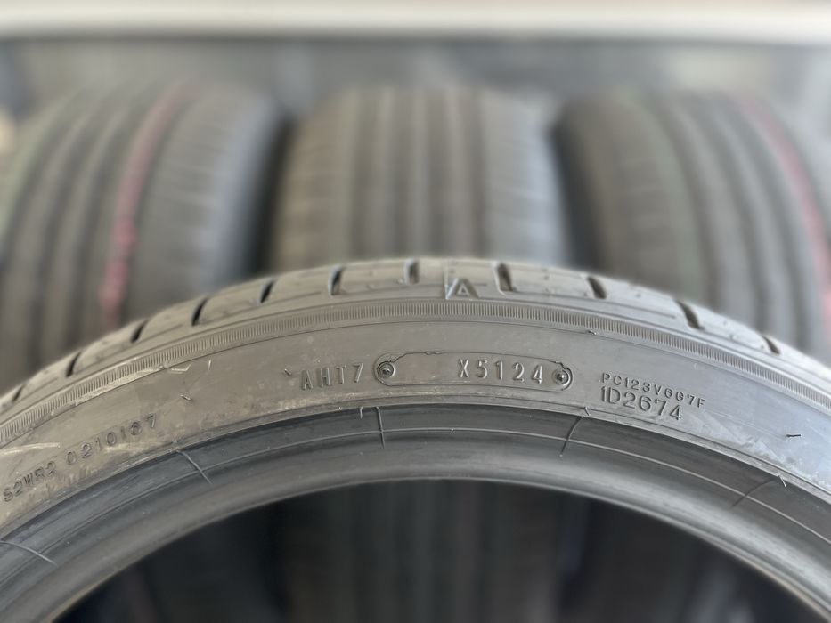 Нови летни гуми 225/40/18 Falken